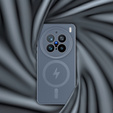 Θήκη για Vivo X200 Pro 5G, MagSafe, σκούρο μπλε