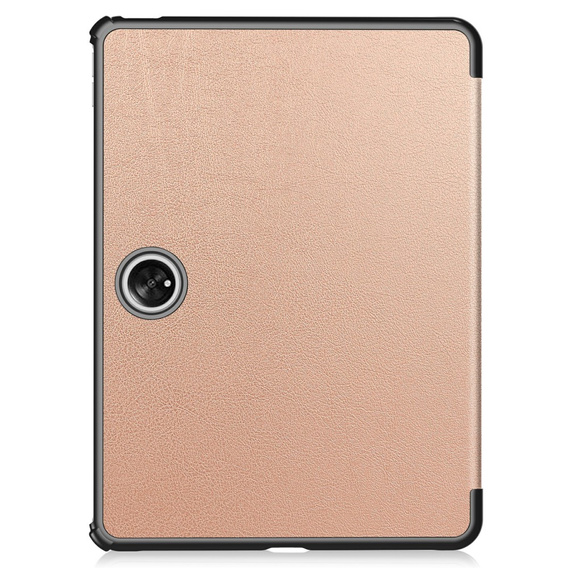 Θήκη για OnePlus Pad, Smartcase, ροζ rose gold