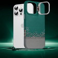 Θήκη για iPhone 16 Pro, Πλαίσιο Kickstand, για MagSafe, Sand Green