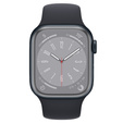 3x Φύλλο υδρογέλης ERBORD για Apple Watch 7/8 41mm