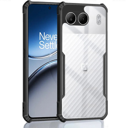 Θήκη για OnePlus Nord 4, AntiDrop Hybrid, μαύρη