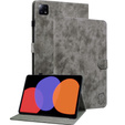 Θήκη για Xiaomi Pad 6, Wallet Pen Slot, γκρι