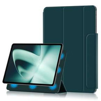 Θήκη για OnePlus Pad, Magnetic, Smartcase, πράσινη