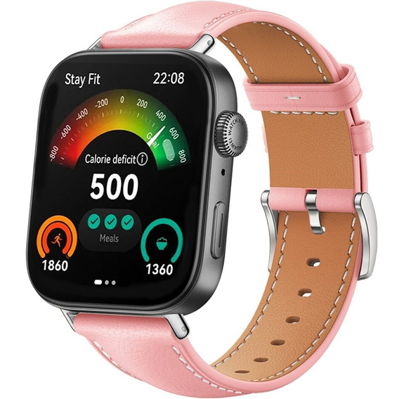 Δερμάτινο λουράκι για το Huawei Watch Fit 4 / 4 Pro / 3