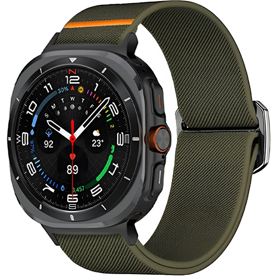 Λουράκι νάιλον για Samsung Galaxy Watch Ultra 47mm (2025 / 2024)
