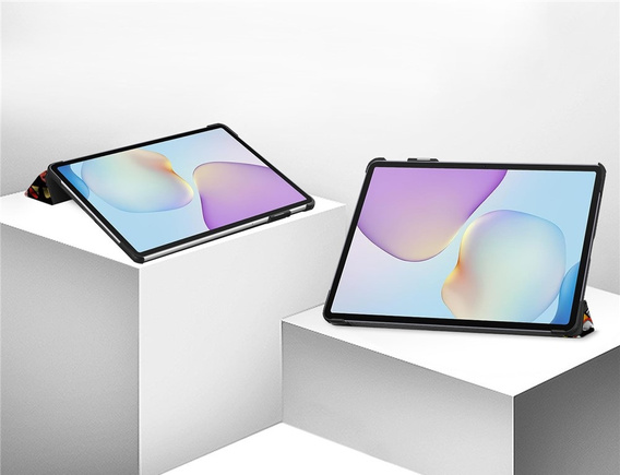 Θήκη Smartcase με εκτύπωση για Huawei MatePad 11.5 2025