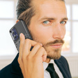 Θήκη για Motorola Moto G73 5G, Thunder, μαύρη