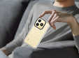 Θήκη για Realme C61, Fusion Hybrid, διαφανής