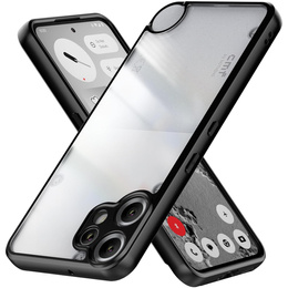 Θήκη για CMF Nothing Phone 2 Pro, Fusion Hybrid, διαφανής
