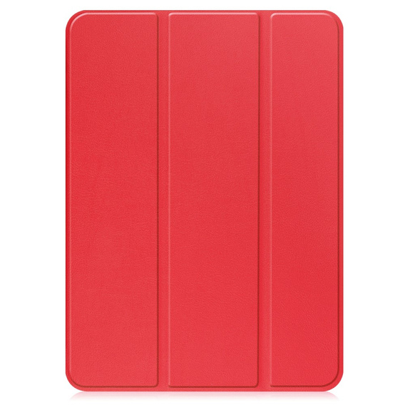 Θήκη για OnePlus Pad, Smartcase, κόκκινη