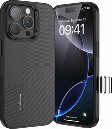 Θήκη Benks Montage Magnetic Armor Pro Kevlar (600D/1500D) για iPhone 16 Pro