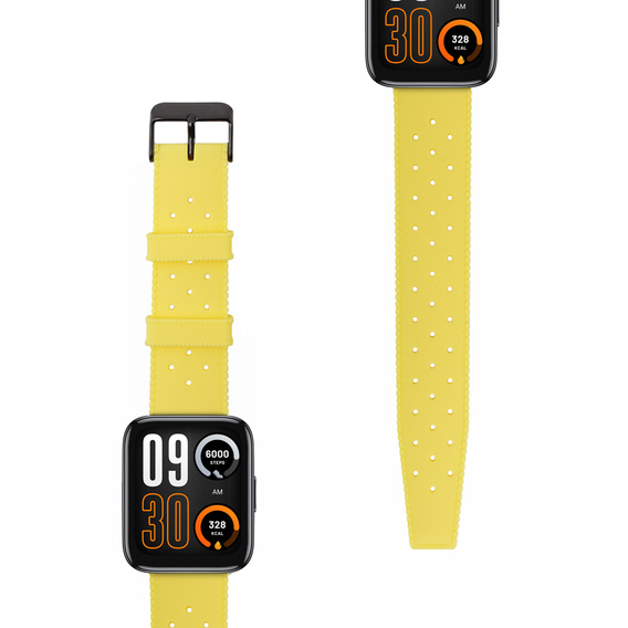 Λουράκι σιλικόνης ERBORD Universal 22mm