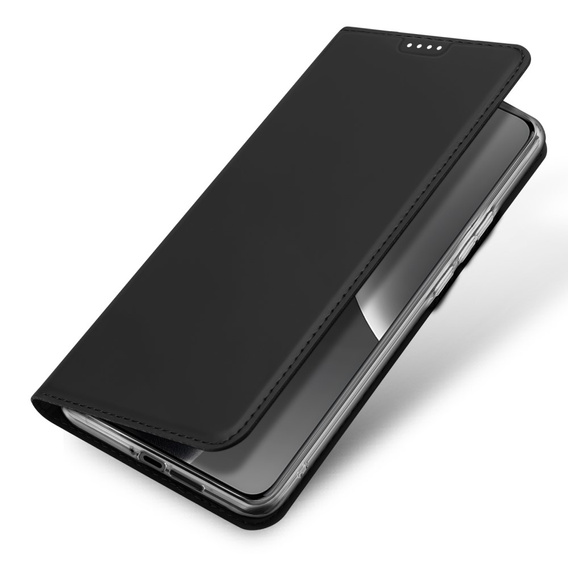 Dux Ducis Θήκη για Xiaomi 15 Ultra, Skinpro, μαύρη