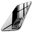 Θήκη MOFI για Huawei P60 / P60 Pro, λεπτή, διαφανής