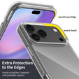 Θήκη TPU + ακρυλικό - αντοχή και κομψότητα για iPhone 17 Pro Max