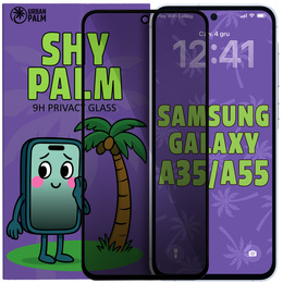 Γυαλί Shy Palm για Samsung Galaxy A35 5G/A55 5G