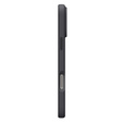 Θήκη Spigen για iPhone 17 Pro, σιλικόνη MagSafe, μαύρο