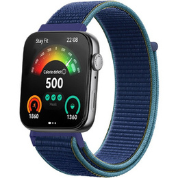 Εύκαμπτο νάιλον λουράκι για το Huawei Watch Fit 4 / 4 Pro / 3