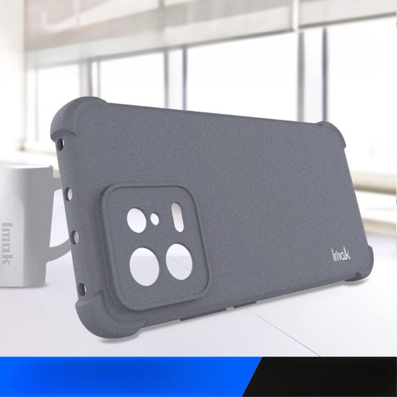 IMAK Θήκη για Xiaomi 13, Dropproof, γκρι