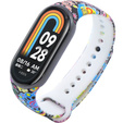 Λουράκι σιλικόνης για Xiaomi Smart Band 10 / 9 / 8