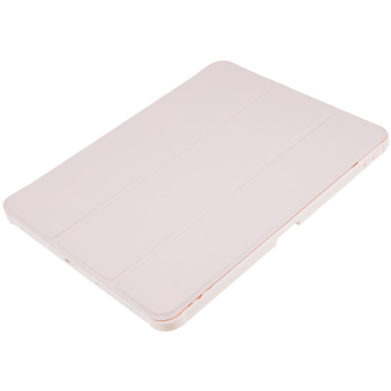 Θήκη για iPad Pro 12.9" 2022/2021/2020 (6/5/4 gen.), Smartcase Hybrid, με χώρο για γραφίδα, ροζ