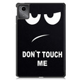 Θήκη για Lenovo Tab M11, Smartcase, don't touch me