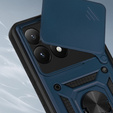 Θωρακισμένη θήκη CamShield Slide με κάλυμμα κάμερας και δαχτυλίδι για Xiaomi 15T