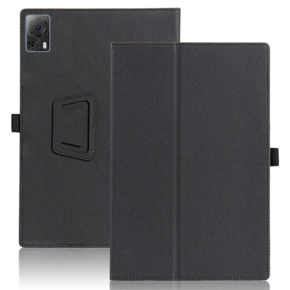 Θήκη για T Tablet 5G, bi-fold, με πτερύγιο, μαύρη