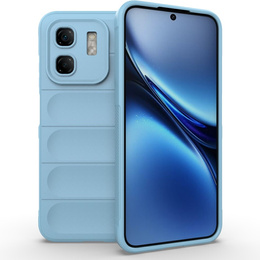 Θήκη για Infinix Hot 50i 4G, Gaming Shockproof, μπλε