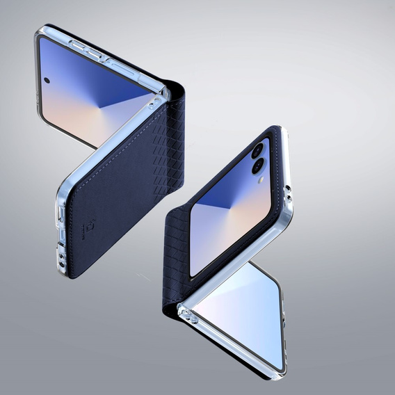 Θήκη Dux Ducis για Samsung Galaxy Z Flip7 5G, Bril, μπλε