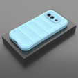Θήκη για Google Pixel 9A, Gaming Shockproof, μπλε