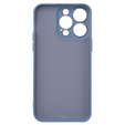 Θήκη για iPhone 15 Pro Max, Silicone Lite, λεβάντας