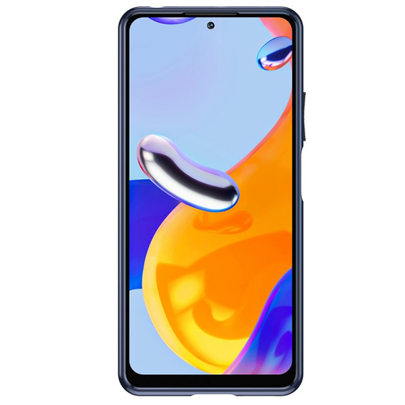 Θήκη για Xiaomi Redmi Note 11 Pro 4G / 5G, Thunder, μπλε