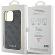 Θήκη Guess 4G Charms με κρεμαστό για iPhone 15 Pro