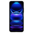 NILLKIN θήκη για Xiaomi Redmi Note 12 5G / POCO X5 5G, θήκη Super Frosted Shield, μαύρη