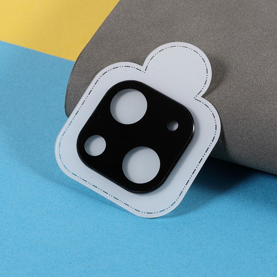 Μεταλλικό κάλυμμα κάμερας για iPhone 13 mini, μπλε