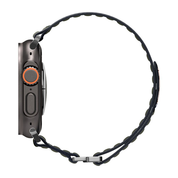 Λουράκι Spigen WBF0 Band για Apple Watch 8/9/10/11/SE/Ultra 1/2 (44/45/46/49 mm)