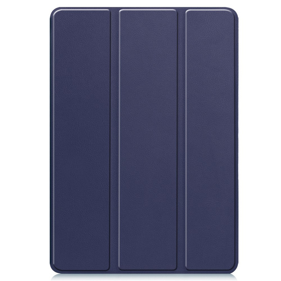 Θήκη για Lenovo Idea Tab 11" 2025 TB336FU TB336ZU, βάση, Smartcase με υποδοχή γραφίδας, μπλε ναυτικό χρώμα