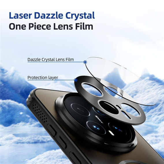 Θήκη MagSafe για Honor Magic 8 Pro