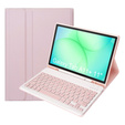 Θήκη με πληκτρολόγιο για tablet Samsung Galaxy Tab A11+