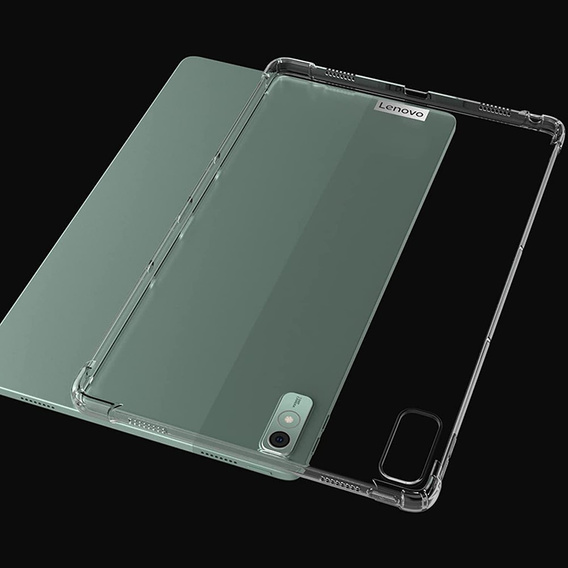 Θήκη για Lenovo Tab P11 Gen 2 TB350FU TB350XU 11.5", σιλικόνη, διαφανής