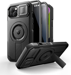 Θωρακισμένη θήκη Dexnor CamProtect MagSafe για iPhone 13 / 14