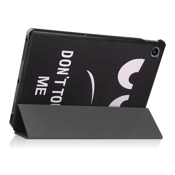 Θήκη για Lenovo Tab M10 Plus 10.6 Gen 3 TB-125F TB-128F, Smartcase, don't touch me