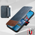 Θήκη 2 σε 1 για iPhone 17 Pro, SUTENI, για MagSafe, μπλε