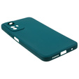 Θήκη για Xiaomi Redmi Note 12S, Silicone Lite, πράσινη