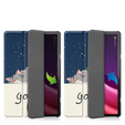 Θήκη για Lenovo Tab P11 Gen 2 TB350FU TB350XU 11.5", Smartcase, sleeping cat