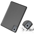 Θήκη για Lenovo Idea Tab 11" 2025 TB336FU TB336ZU, βάση, Smartcase με υποδοχή γραφίδας, γκρι