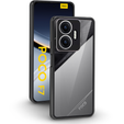 Μαγνητική θήκη Dual Glass για Xiaomi Poco F7 5G