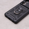 Θήκη για Oppo A98 5G, CamShield Slide, μαύρο