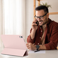 Θήκη για iPad 10.9" 2022 (10 gen.), Smartcase, ροζ
